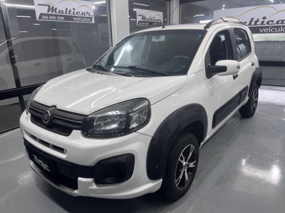FIAT UNO 1.3 FIREFLY FLEX WAY 4P MANUAL
