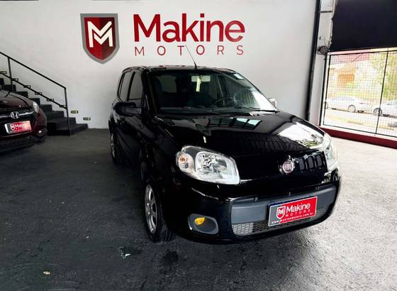 FIAT UNO 1.4 EVO ATTRACTIVE 8V FLEX 4P MANUAL