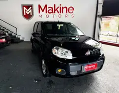 FIAT UNO 1.4 EVO ATTRACTIVE 8V FLEX 4P MANUAL FIAT UNO 1.4 EVO ATTRACTIVE 8V FLEX 4P MANUAL
