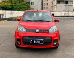 FIAT UNO 1.4 EVO SPORTING 8V FLEX 4P AUTOMATIZADO FIAT UNO 1.4 EVO SPORTING 8V FLEX 4P AUTOMATIZADO