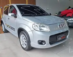 FIAT UNO 1.4 SPORTING 8V FLEX 4P MANUAL FIAT UNO 1.4 SPORTING 8V FLEX 4P MANUAL