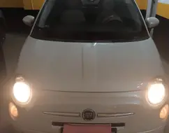 FIAT 500 1.4 CULT 8V FLEX 2P AUTOMATIZADO FIAT 500 1.4 CULT 8V FLEX 2P AUTOMATIZADO