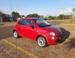 FIAT 500 1.4 CULT 8V FLEX 2P MANUAL FIAT 500 1.4 CULT 8V FLEX 2P MANUAL