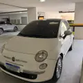 FIAT 500 1.4 LOUNGE 16V GASOLINA 2P AUTOMATIZADO FIAT 500 1.4 LOUNGE 16V GASOLINA 2P AUTOMATIZADO