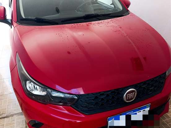 FIAT-ARGO-1.0 FIREFLY FLEX MANUAL FIAT-ARGO-2018