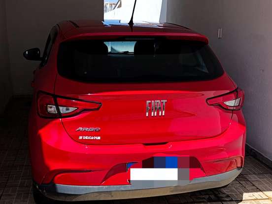 FIAT-ARGO-1.0 FIREFLY FLEX MANUAL FIAT-ARGO-2018