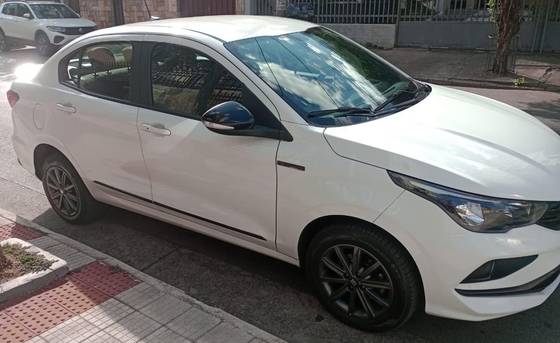 FIAT CRONOS 1.3 FIREFLY FLEX DRIVE CVT