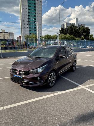 FIAT CRONOS 1.8 E.TORQ FLEX PRECISION AT6