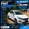 FIAT CRONOS 1.8 E.TORQ FLEX PRECISION AT6 FIAT CRONOS 1.8 E.TORQ FLEX PRECISION AT6