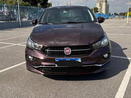 FIAT-CRONOS-1.8 E.TORQ FLEX PRECISION AT6 FIAT-CRONOS-2017