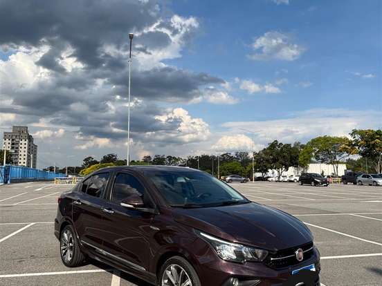 FIAT-CRONOS-1.8 E.TORQ FLEX PRECISION AT6 FIAT-CRONOS-2017