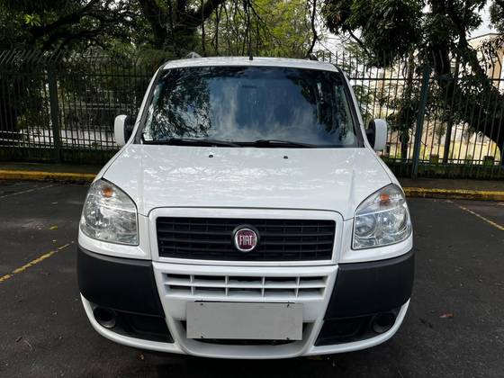 FIAT DOBLÒ 1.8 MPI ESSENCE 16V FLEX 4P MANUAL