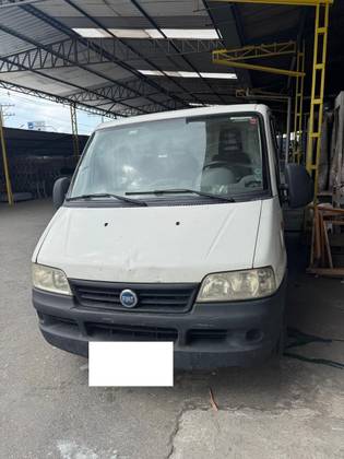 FIAT DUCATO 2.8 CARGO 8V TURBO DIESEL 3P MANUAL