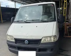 FIAT DUCATO 2.8 CARGO 8V TURBO DIESEL 3P MANUAL FIAT DUCATO 2.8 CARGO 8V TURBO DIESEL 3P MANUAL