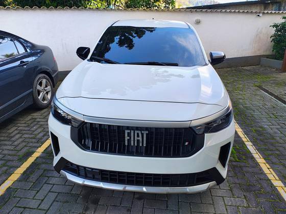 FIAT FASTBACK 1.0 TURBO 200 HYBRID AUDACE CVT