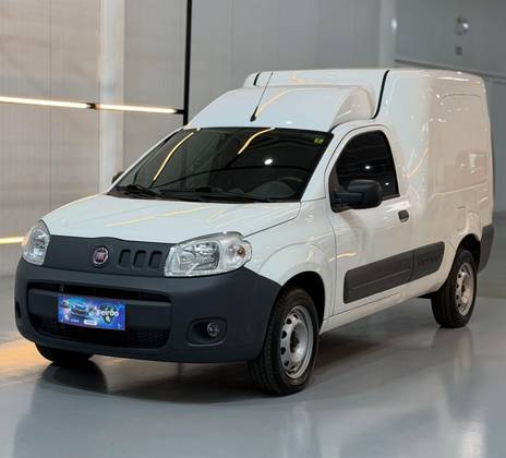 FIAT FIORINO 1.4 MPI FURGÃO HARD WORKING 8V FLEX 2P MANUAL