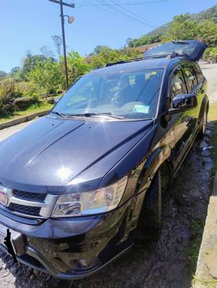 FIAT FREEMONT 2.4 PRECISION 16V GASOLINA 4P AUTOMÁTICO