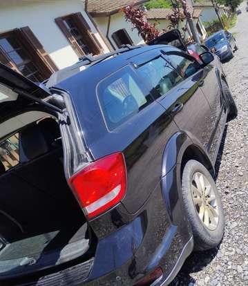 FIAT-FREEMONT-2.4 PRECISION 16V GASOLINA 4P AUTOMÁTICO FIAT-FREEMONT-2013