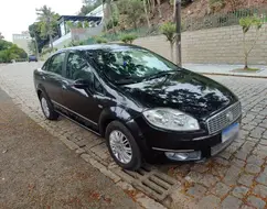 FIAT LINEA 1.8 HLX 16V FLEX 4P AUTOMATIZADO FIAT LINEA 1.8 HLX 16V FLEX 4P AUTOMATIZADO