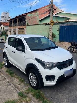 FIAT MOBI 1.0 EVO FLEX LIKE. MANUAL