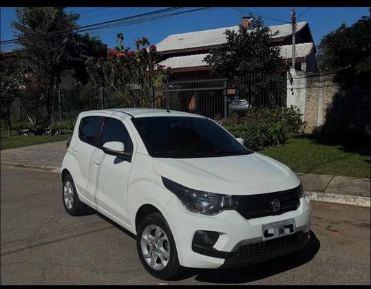 FIAT MOBI 1.0 FIREFLY FLEX DRIVE MANUAL