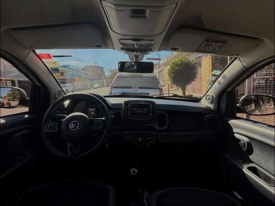 FIAT-MOBI-1.0 FIREFLY FLEX DRIVE MANUAL FIAT-MOBI-2017