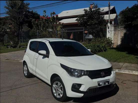 FIAT-MOBI-1.0 FIREFLY FLEX DRIVE MANUAL FIAT-MOBI-2017