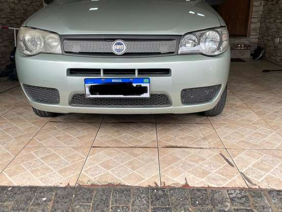 FIAT-PALIO-1.0 MPI FIRE 8V FLEX 2P MANUAL FIAT-PALIO-2008