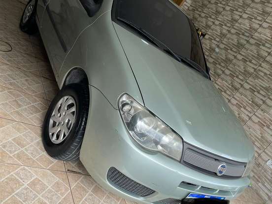 FIAT-PALIO-1.0 MPI FIRE 8V FLEX 2P MANUAL FIAT-PALIO-2008