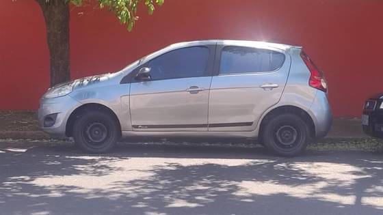 FIAT PALIO 1.4 MPI ATTRACTIVE 8V FLEX 4P MANUAL