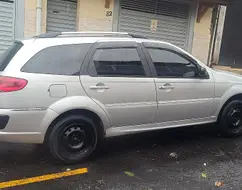 FIAT PALIO 1.4 MPI ATTRACTIVE WEEKEND 8V FLEX 4P MANUAL FIAT PALIO 1.4 MPI ATTRACTIVE WEEKEND 8V FLEX 4P MANUAL