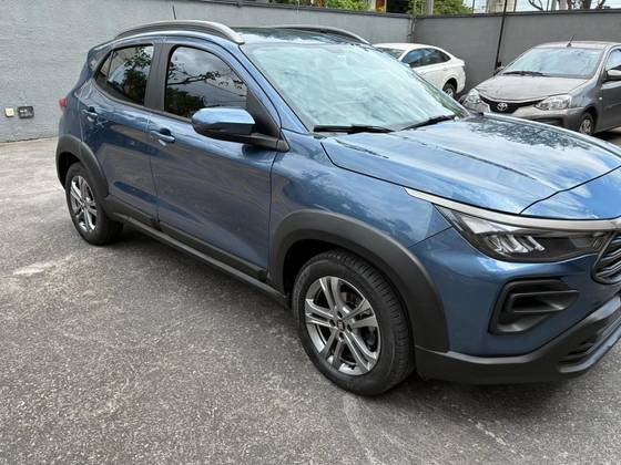 FIAT PULSE 1.3 FLEX DRIVE CVT