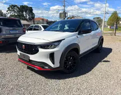 FIAT PULSE 1.3 TURBO 270 FLEX ABARTH AT6 FIAT PULSE 1.3 TURBO 270 FLEX ABARTH AT6