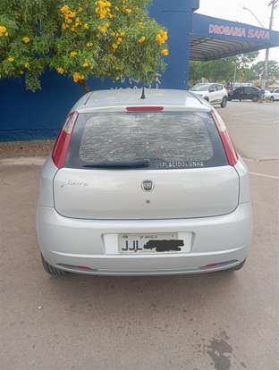 FIAT-PUNTO-1.4 ATTRACTIVE 8V FLEX 4P MANUAL FIAT-PUNTO-2011