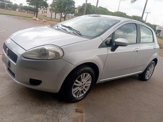 FIAT-PUNTO-1.4 ATTRACTIVE 8V FLEX 4P MANUAL FIAT-PUNTO-2011