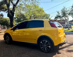 FIAT PUNTO 1.4 MPI 16V T-JET GASOLINA 4P MANUAL FIAT PUNTO 1.4 MPI 16V T-JET GASOLINA 4P MANUAL