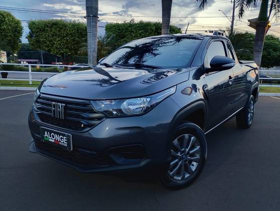 FIAT STRADA 1.3 FIREFLY FLEX FREEDOM CS MANUAL