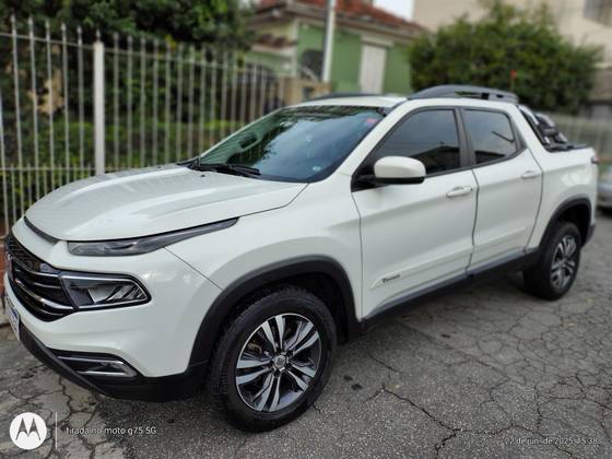 FIAT TORO 1.3 TURBO 270 FLEX FREEDOM AT6
