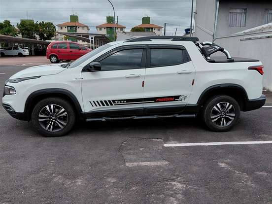 FIAT-TORO-1.3 TURBO 270 FLEX FREEDOM AT6 FIAT-TORO-2024