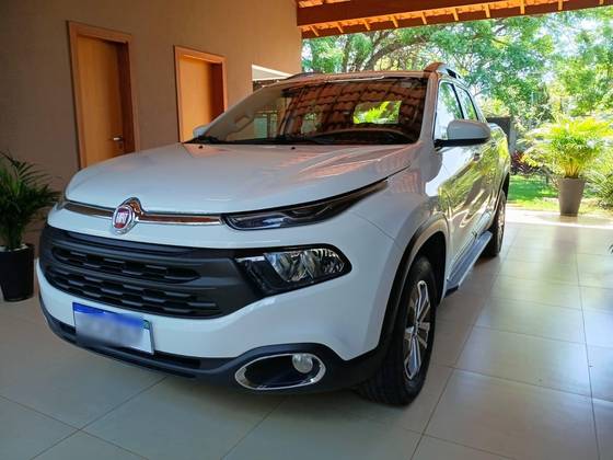 FIAT TORO 1.8 16V EVO FLEX FREEDOM AT6