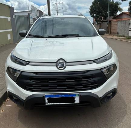 FIAT TORO 1.8 16V EVO FLEX FREEDOM AT6