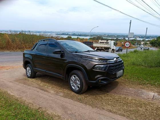 FIAT TORO 1.8 16V EVO FLEX FREEDOM AT6