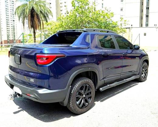 FIAT TORO 2.0 16V TURBO DIESEL ULTRA 4WD AT9