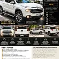 FIAT TORO 2.4 16V MULTIAIR FLEX FREEDOM AT9 FIAT TORO 2.4 16V MULTIAIR FLEX FREEDOM AT9