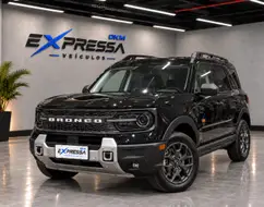 FORD BRONCO SPORT 2.0 ECOBOOST GASOLINA BADLANDS 4X4 SELECTSHIFT FORD BRONCO SPORT 2.0 ECOBOOST GASOLINA BADLANDS 4X4 SELECTSHIFT