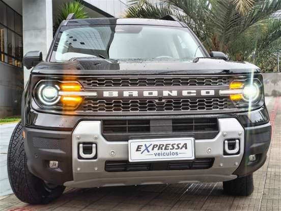FORD-BRONCO SPORT-2025