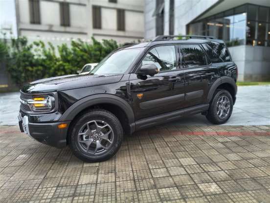 FORD-BRONCO SPORT-2025
