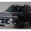 FORD BRONCO SPORT 2.0 ECOBOOST GASOLINA BADLANDS 4X4 SELECTSHIFT FORD BRONCO SPORT 2.0 ECOBOOST GASOLINA BADLANDS 4X4 SELECTSHIFT