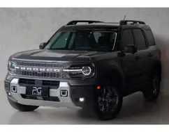 FORD BRONCO SPORT 2.0 ECOBOOST GASOLINA BADLANDS 4X4 SELECTSHIFT FORD BRONCO SPORT 2.0 ECOBOOST GASOLINA BADLANDS 4X4 SELECTSHIFT