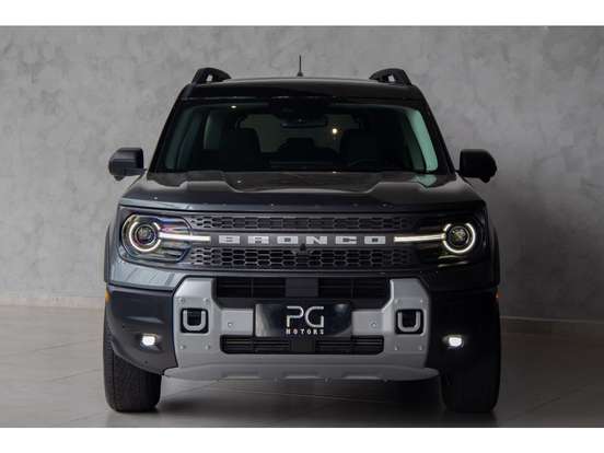 FORD-BRONCO SPORT-2.0 ECOBOOST GASOLINA BADLANDS 4X4 SELECTSHIFT FORD-BRONCO SPORT-2025